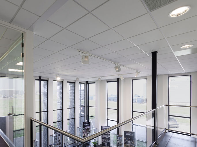 Ceiling System Ase Europe